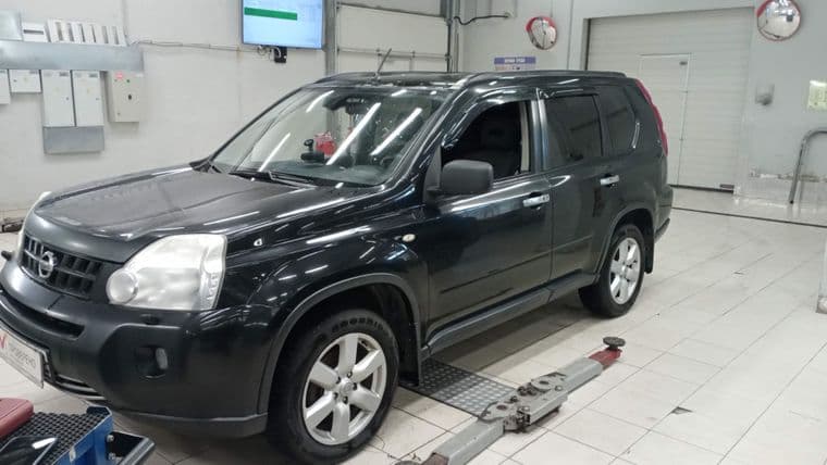 Nissan X-Trail 2007 года, 489 522 км - вид 1