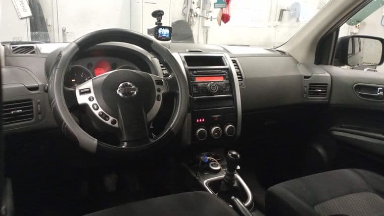 Nissan X-Trail, 2007 - вид 4