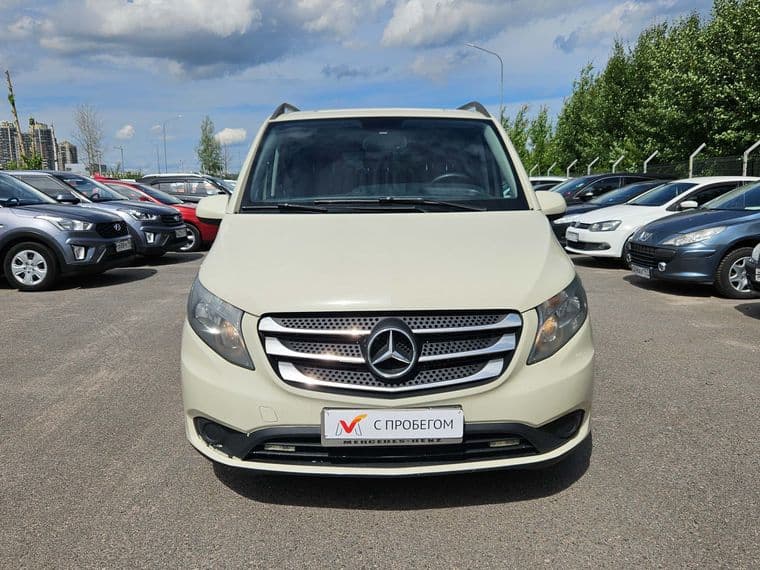 Mercedes-Benz Vito, 2015 - вид 2