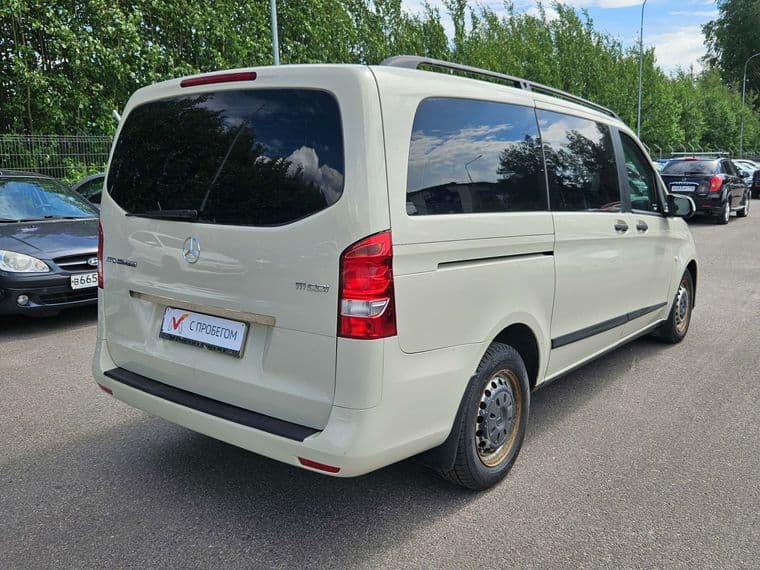 Mercedes-Benz Vito, 2015 - вид 4