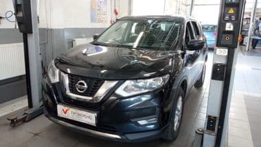 Nissan X-Trail 2020 года, 116 482 км - вид 1