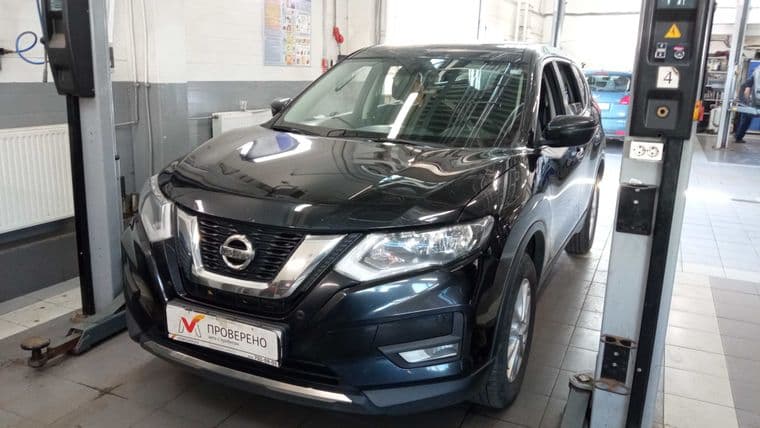 Nissan X-Trail 2020 года, 116 482 км - вид 1