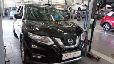 Nissan X-Trail 2020 года, 116 482 км - вид 2