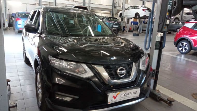 Nissan X-Trail 2020 года, 116 482 км - вид 2