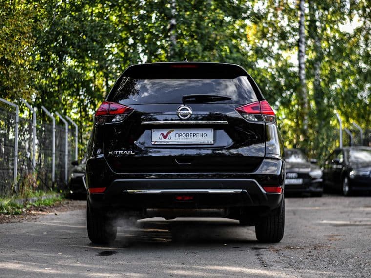 Nissan X-Trail, 2020 - вид 3