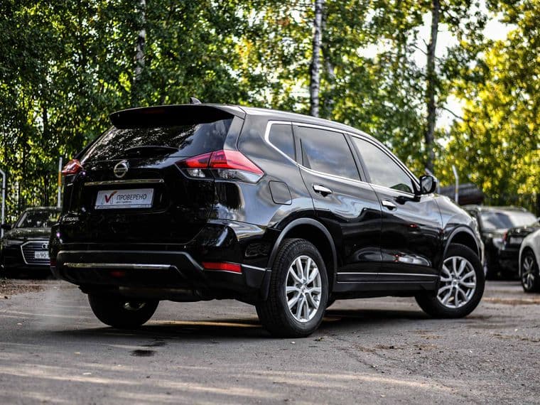 Nissan X-Trail, 2020 - вид 1