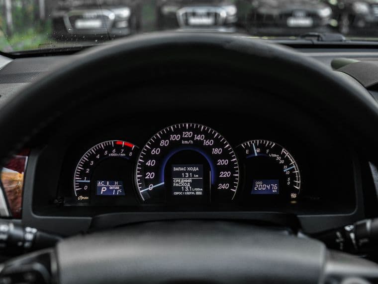 Toyota Camry, 2014 - вид 4