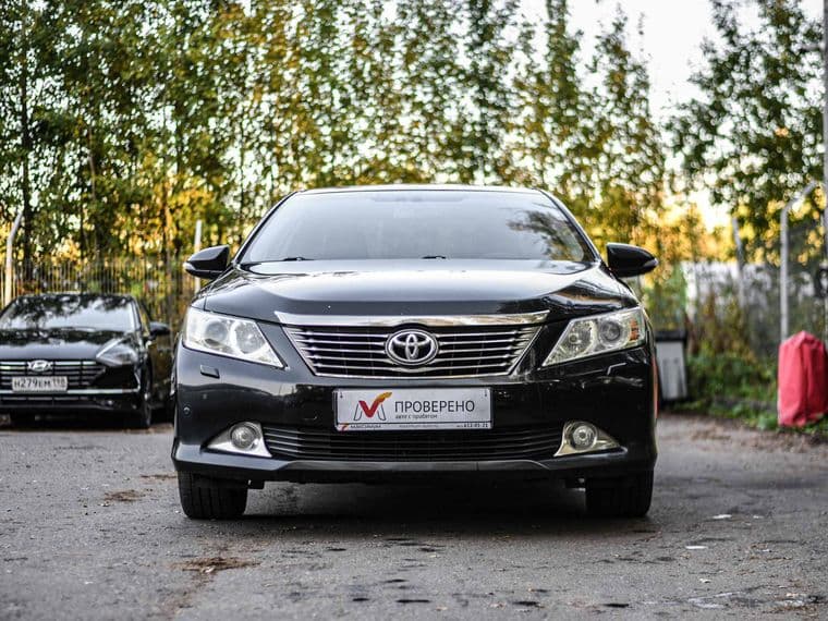 Toyota Camry, 2014 - вид 2