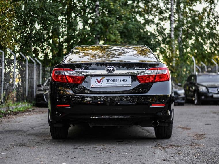 Toyota Camry, 2014 - вид 3