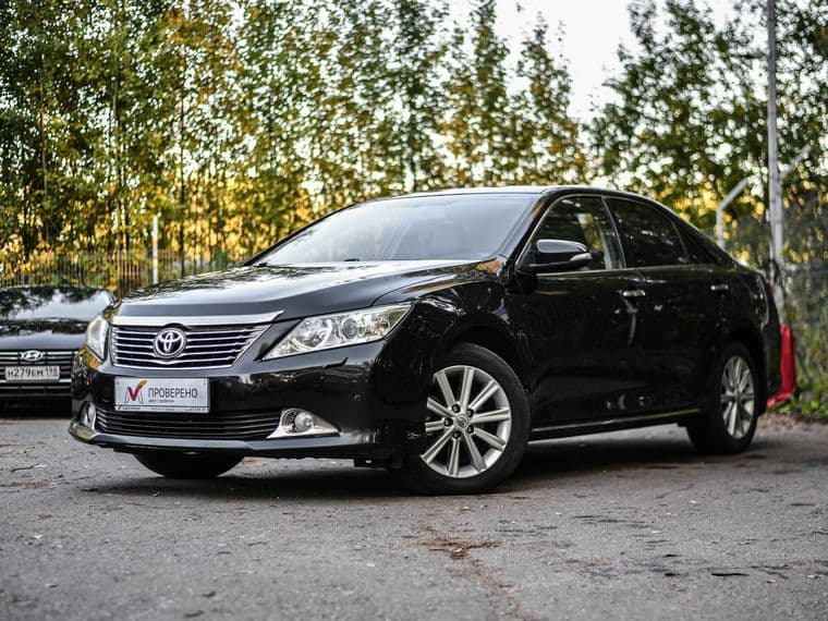 Toyota Camry, 2014