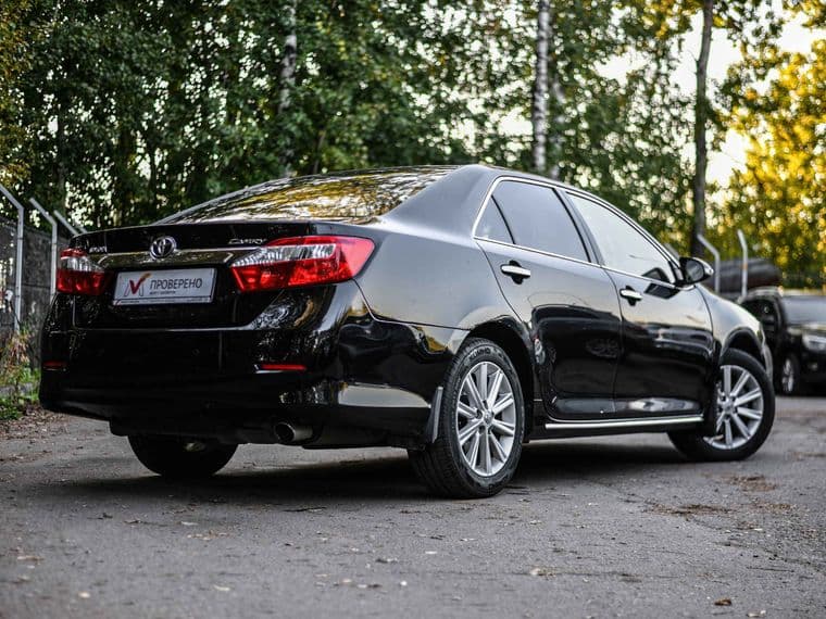 Toyota Camry, 2014 - вид 1