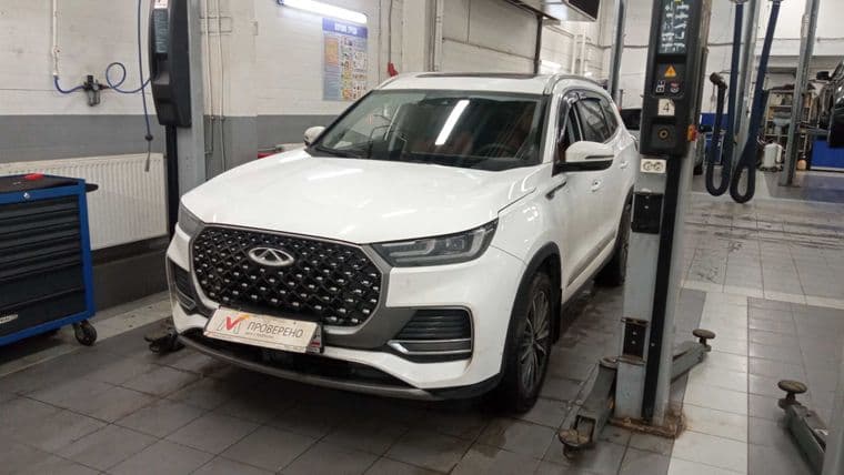 Chery Tiggo 8 Pro Max, 2023