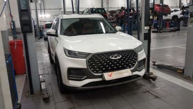 Chery Tiggo 8 Pro Max 2023 года, 73 985 км - вид 2