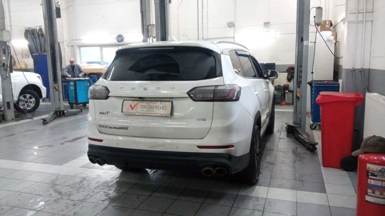 Chery Tiggo 8 Pro Max, 2023 - вид 2