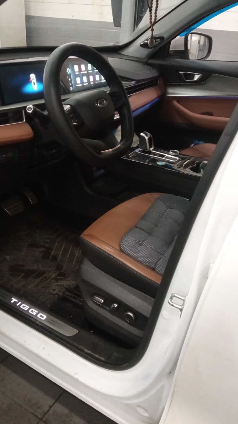 Chery Tiggo 8 Pro Max, 2023 - вид 4