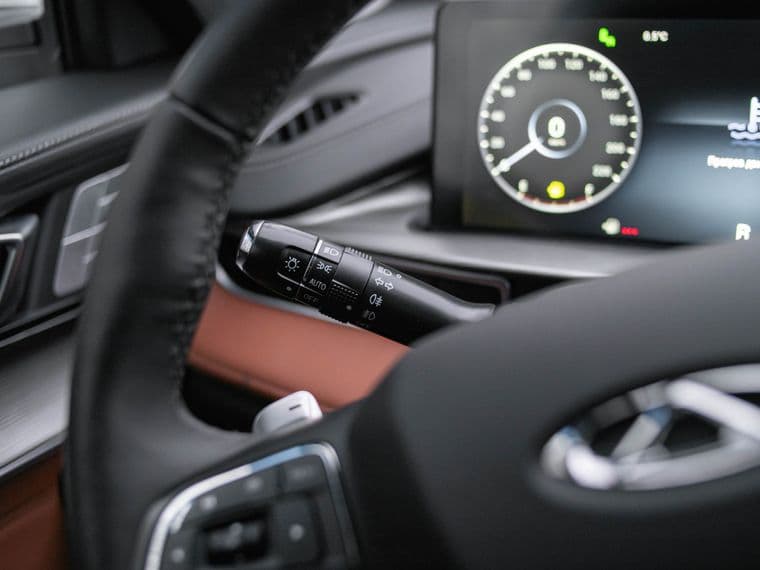 Chery Tiggo 8 Pro Max, 2023 - вид 4