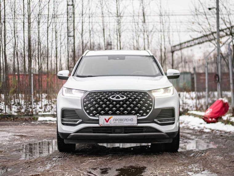 Chery Tiggo 8 Pro Max, 2023 - вид 1