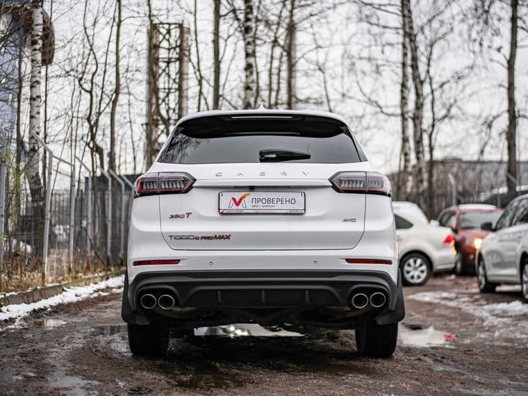 Chery Tiggo 8 Pro Max, 2023 - вид 2