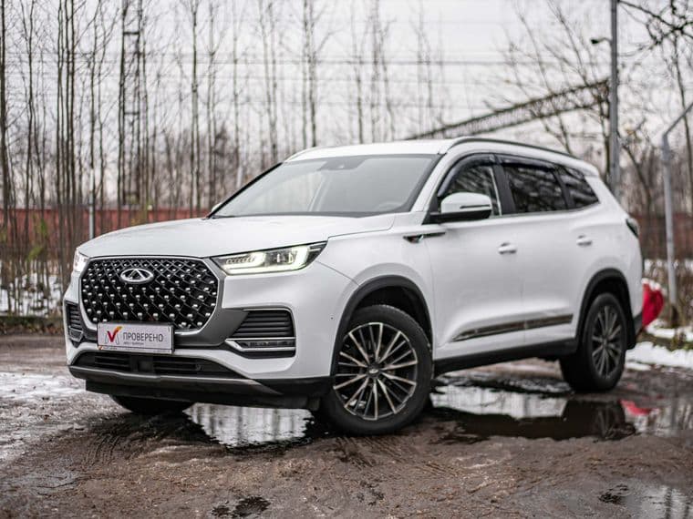 Chery Tiggo 8 Pro Max, 2023