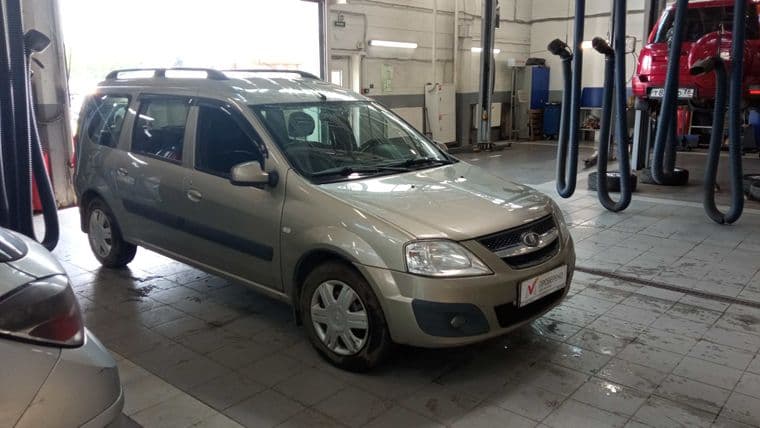 ВАЗ (LADA) Largus, 2013 - вид 1