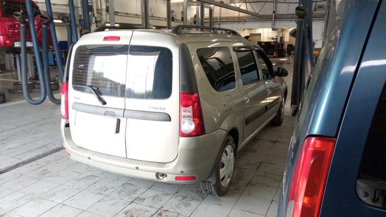 ВАЗ (LADA) Largus, 2013 - вид 2