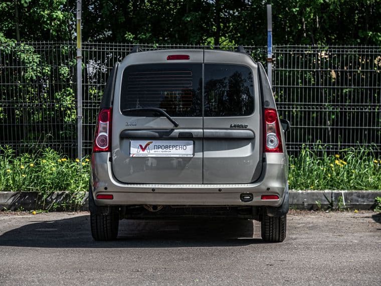 ВАЗ (LADA) Largus, 2013 - вид 3