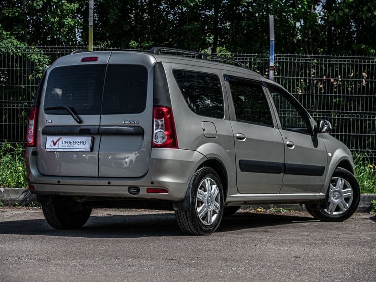 ВАЗ (LADA) Largus, 2013 - вид 1