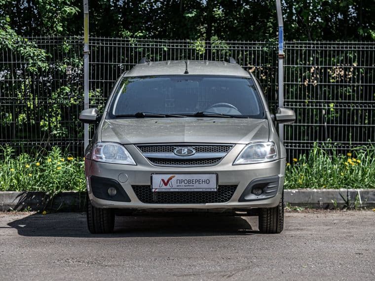 ВАЗ (LADA) Largus, 2013 - вид 2