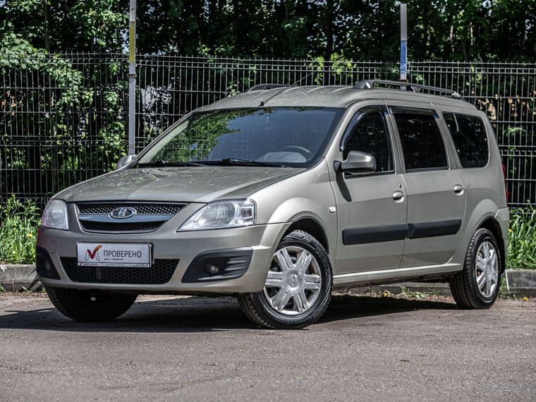 ВАЗ (LADA) Largus, 2013