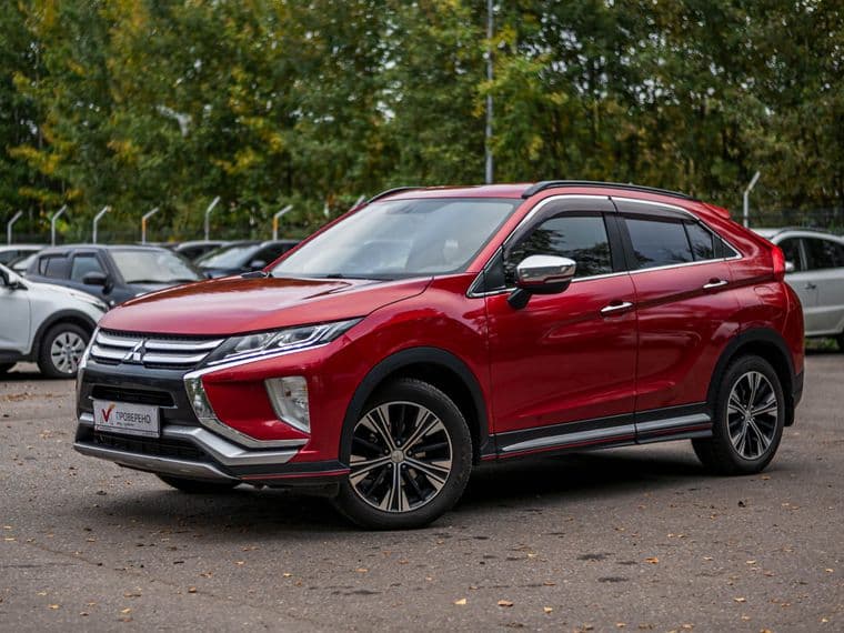 Mitsubishi Eclipse Cross 2018 года, 179 937 км | VIN 20384 - вид 1