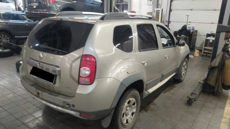 Renault Duster, 2014 - вид 2
