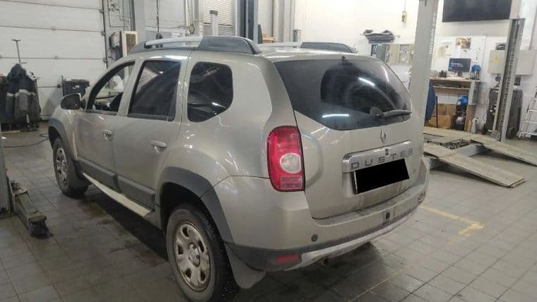 Renault Duster, 2014 - вид 3