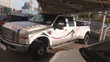 Ford F-350 2010 года, 92 839 км - вид 1