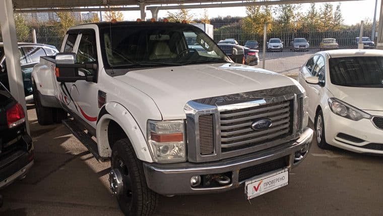 Ford F-350 2010 года, 92 839 км - вид 2