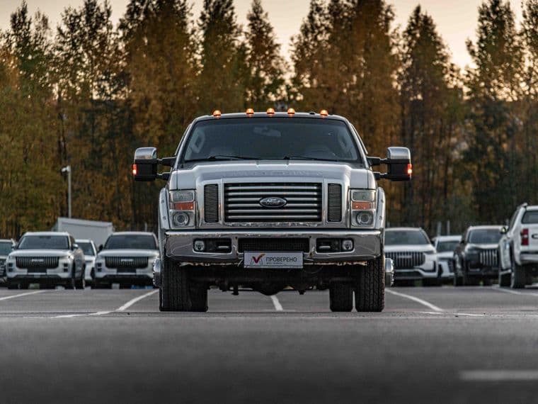 Ford F-350, 2010 - вид 3