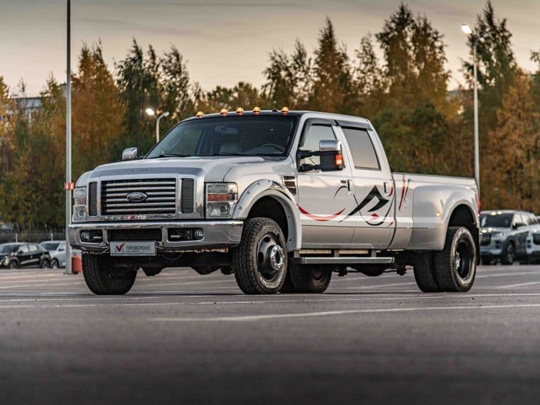 Ford F-350, 2010 - вид 2