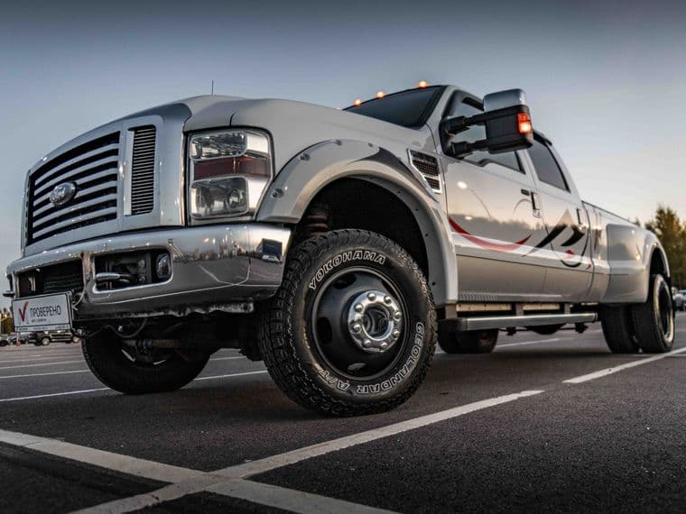 Ford F-350, 2010