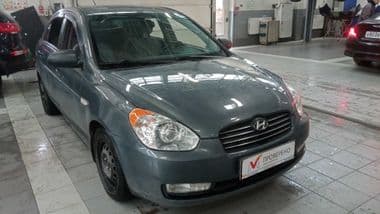 Hyundai Verna 2007 года, 333 452 км - вид 2