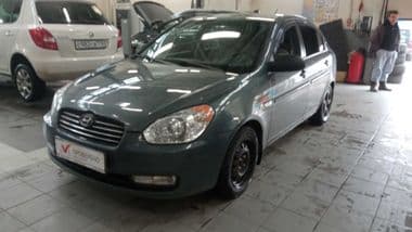 Hyundai Verna 2007 года, 333 452 км - вид 1