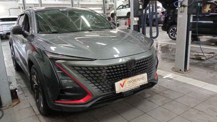 Changan UNI-T, 2021 - вид 1