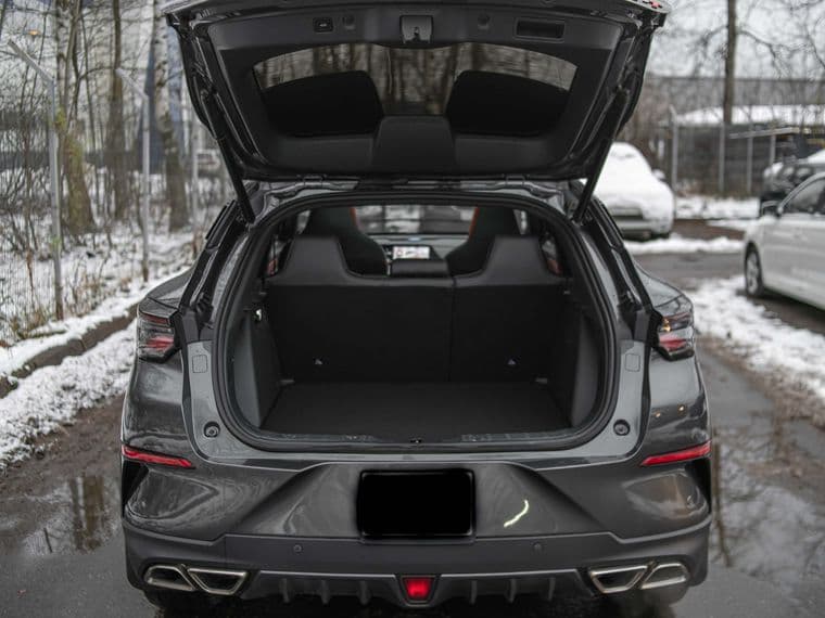 Changan UNI-T, 2021 - вид 2