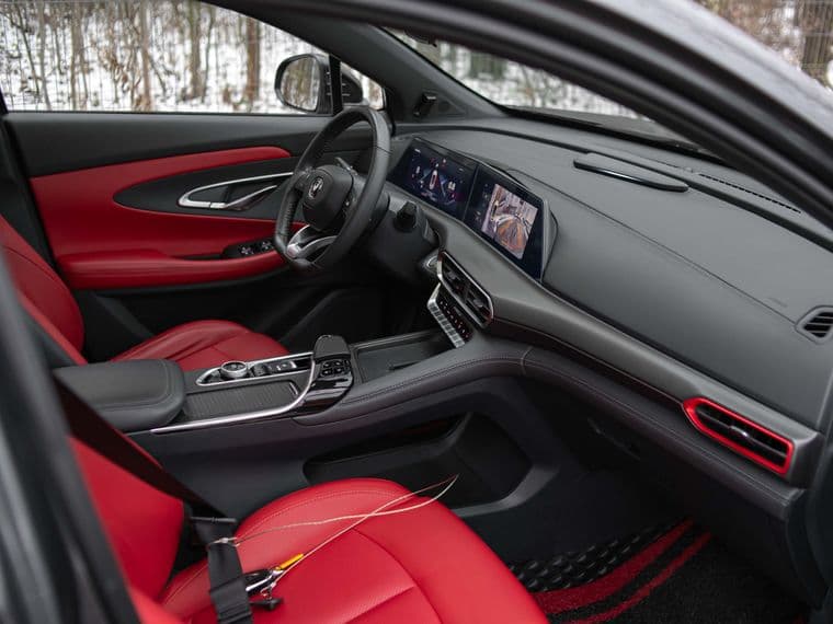 Changan UNI-T, 2021 - вид 1