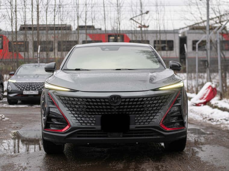 Changan UNI-T, 2021 - вид 2