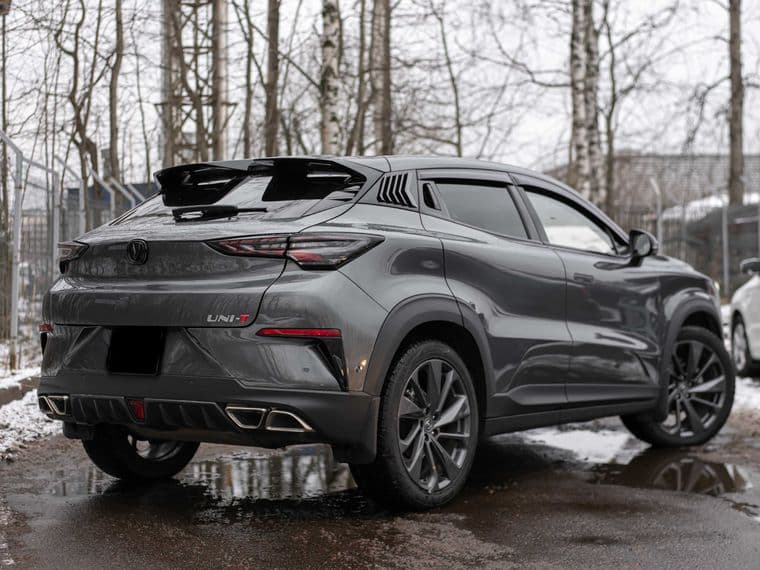 Changan UNI-T, 2021 - вид 1