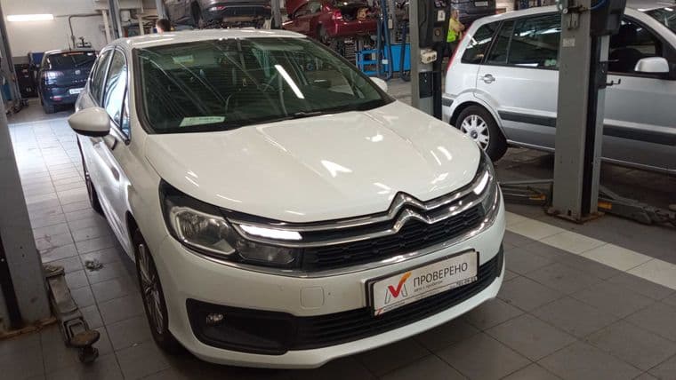 Citroen C4, 2016 - вид 1