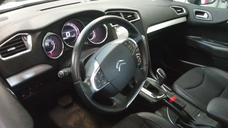 Citroen C4, 2016 - вид 4