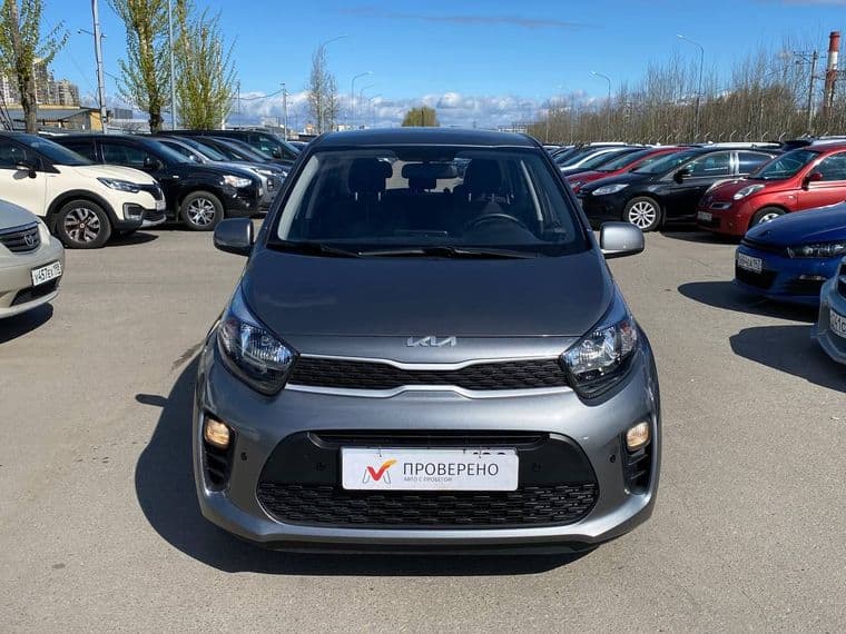KIA Picanto, 2022 - вид 1