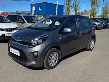 Kia Picanto 2022 года, 7 839 км - вид 1