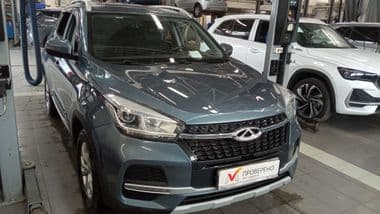 Chery Tiggo 4 2021 года, 61 651 км - вид 2