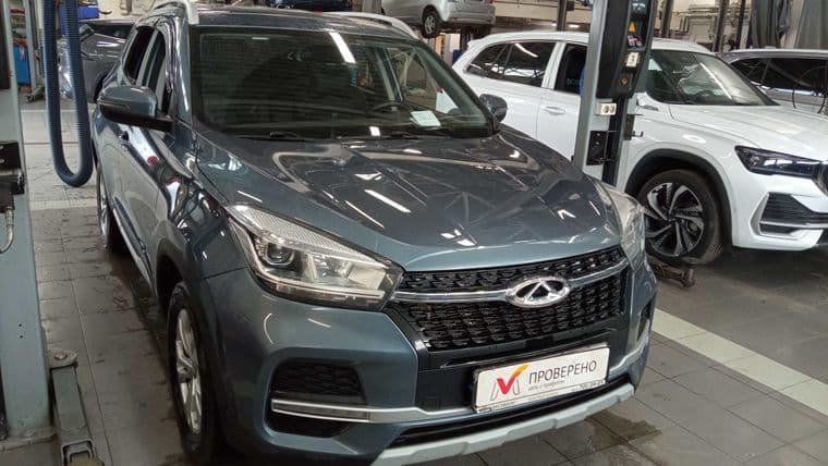 Chery Tiggo 4, 2021 - вид 1